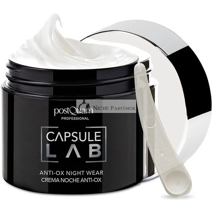 Postquam Lab Anti-Ox Éjszakai Kapszulák, 50ml