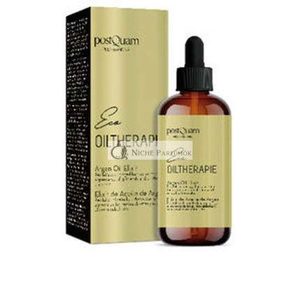 Eco Oiltherapie Arganöl Elixier, 100ml