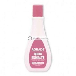 Agrado Hidratáló Körömlakk Eltávolító, 200ml