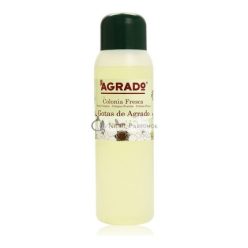 Agrado Gotas de Agrado EDC Női Parfüm, 1000ml