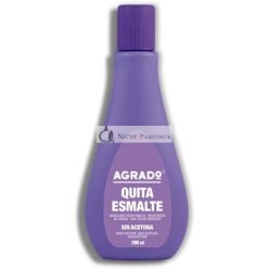 Acetontól Mentes Körömlakklemosó, 200ml