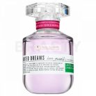 Benetton United Dreams Love Yourself Eau de Toilette für Damen 80 ml