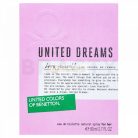 Benetton United Dreams Love Yourself Eau de Toilette für Damen 80 ml