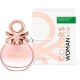 Benetton Rose from United Colors Eau de Toilette für Frauen, 50 ml