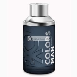   Benetton Black by United Colors Eau de Toilette Spray für Männer, 100ml