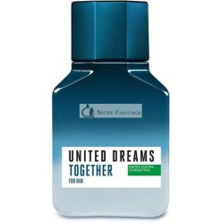   Benetton United Dreams Together For Him Eau de Toilette für Herren 100 ml