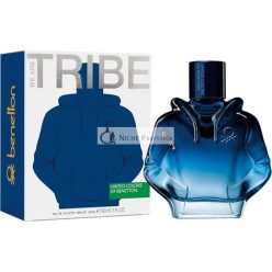 Benetton We Are Tribe Eau de Toilette für Herren 90 ml