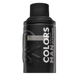   Benetton Colors De Benetton Black Intenso Eau de Parfum für Herren 100 ml