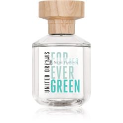 Benetton United Dreams Forever Green Eau de Toilette, 80 ml