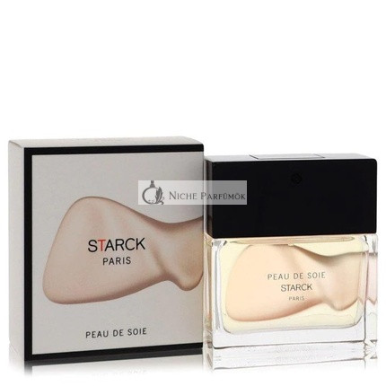 STARCK PARIS Peau De Soie EDT Spray, 40ml