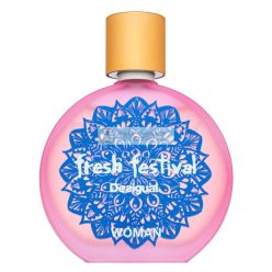   Desigual Fresh Festival Woman Eau de Toilette für Damen 100 ml