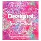 Desigual Fresh Festival Woman Eau de Toilette für Damen 100 ml