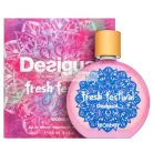 Desigual Fresh Festival Woman Eau de Toilette für Damen 100 ml