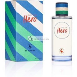 Die Gans Teilzeit Held Eau de Toilette für Männer, 125ml