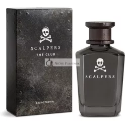 THE CLUB Eau de Parfum Spray, 75ml