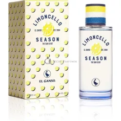 El Ganso Limoncello Season EDT, 125ml