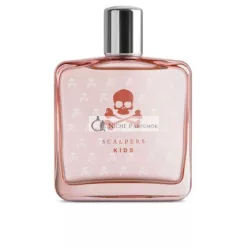 Scalpers Kids Mädchen Unisex Eau de Toilette Spray, 100ml