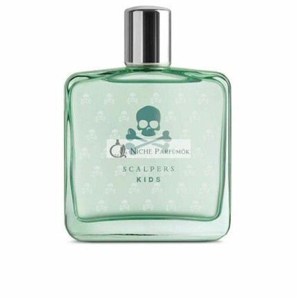 Scalpers Kids Fiú EDT Gyermek Parfüm 100ml