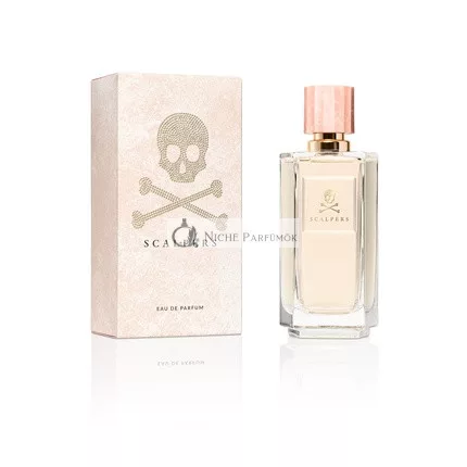 HER & HERE Eau de Parfum Spray, 100ml