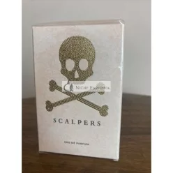   SCALPERS Her & Here Eau de Parfum 30ml Spray, Neu und Versiegelt