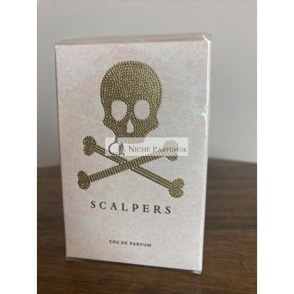 SCALPERS Her & Here Eau de Parfum 30ml Spray, Új és Csomagolt