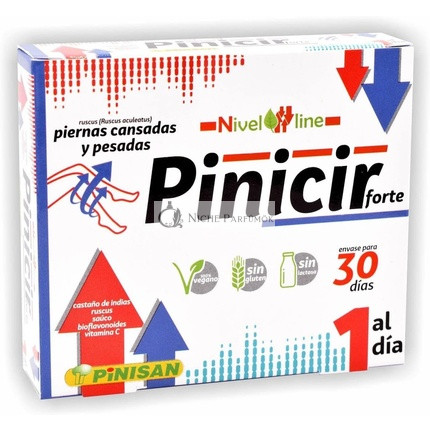 Pinisan Pinicir Forte, 30 Kapseln