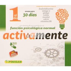 Nutricosmetics Pinisan Activamente, 30 kapszula