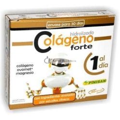 Pinisan Hidrolizált Kollagén Forte 30 Kapszula