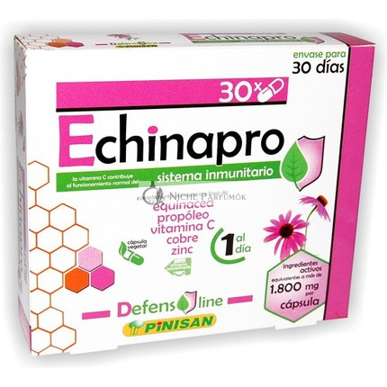 Pinisan Echinapro 30 Kapszula