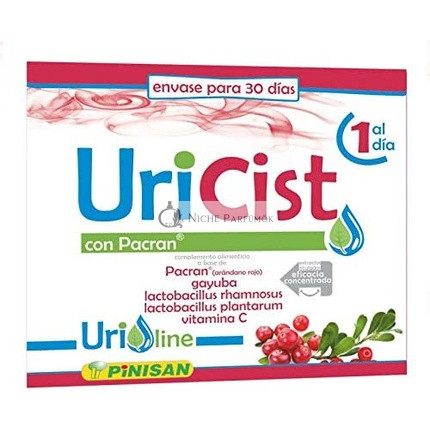 Pinisan Uricist 30 Kapseln