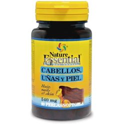 NATURE ESSENTIAL Haj vitamin 120g