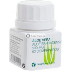 Bota!Nikanutrients Aloe Vera 500 mg