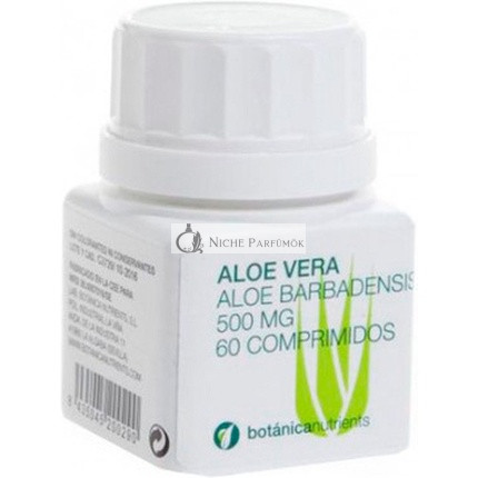 Bota!Nikanutrients Aloe Vera 500 mg