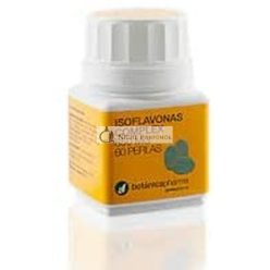 Isoflavonas Komplex 60 Gyöngy