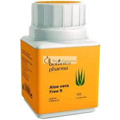 Botánicapharma Aloe Vera 500mg 120 Tabletta