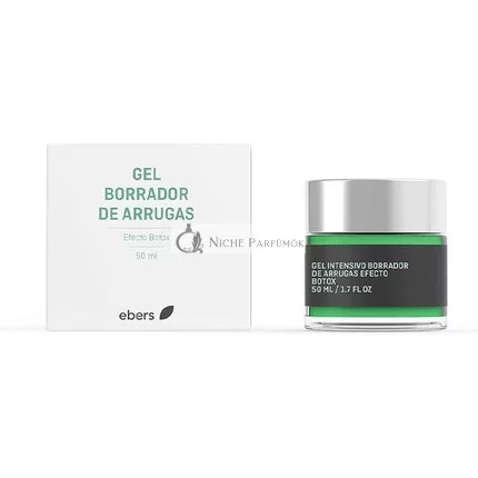 Ebers Intensives Faltenreduzierendes Gel 50ml