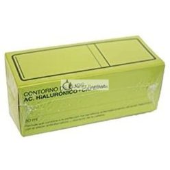 Szemkontúr Hyaluronsavval és Koffeinnel 30ml