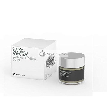 Kaviár Krém és Aloe Vera Botanicapharma 50ml