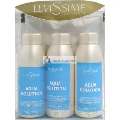   LEVISSIME Sublime Aqua Feuchtigkeitsspendende und Verjüngende Maske, 210ml