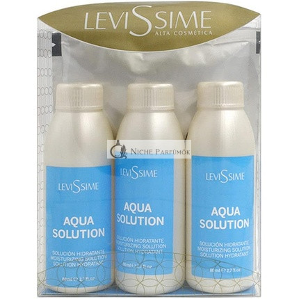 LEVISSIME Sublime Aqua Hidratáló és Megújító Maszk, 210ml