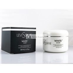 WHITE 2 Hautaufhellende Maske für dunkle und Altersflecken