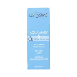 Levissime Aqua Maske für Trockene Haut 50ml