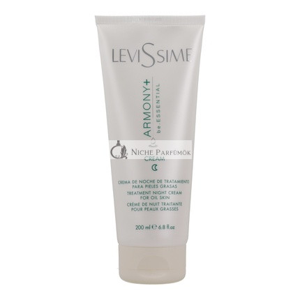Levissime Armony Éjszakai Krém Zsíros Bőrre
