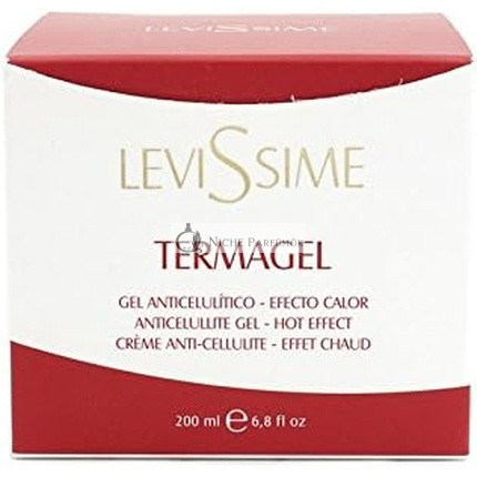 Levissime Termagel Cellulite Kezelés, 300ml