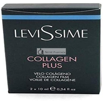 Levissime Kollagen Plus Haarpflege und Kopfhautbehandlung, 20ml