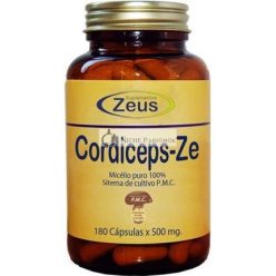 Zeus Hongo Cordiceps 500mg, 180 kapszula