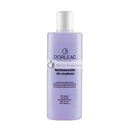 D'ORLEAC Körömlakk Eltávolító 200ml