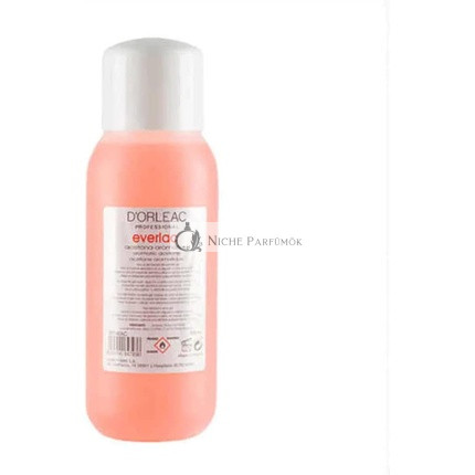 D'Orleac Everlac Acetonfreier Nagellackentferner mit Duft, 300ml
