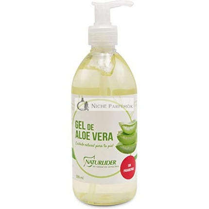 Naturlider Aloe Vera Gél, 500 ml