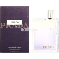 Prada Pour Homme Eau De Toilette Spray, 100 ml